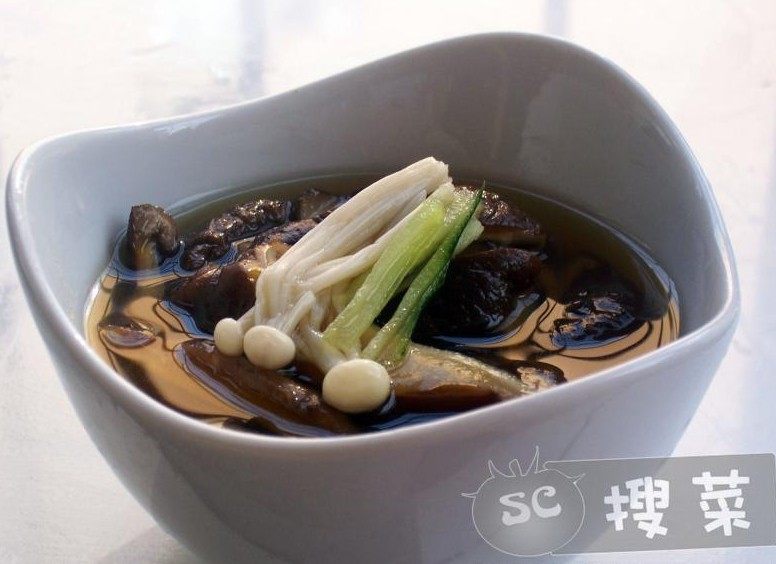 何首乌牛腩