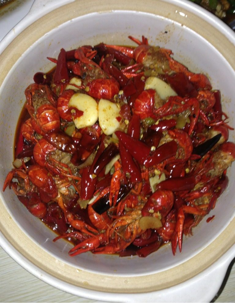 销魂龙虾