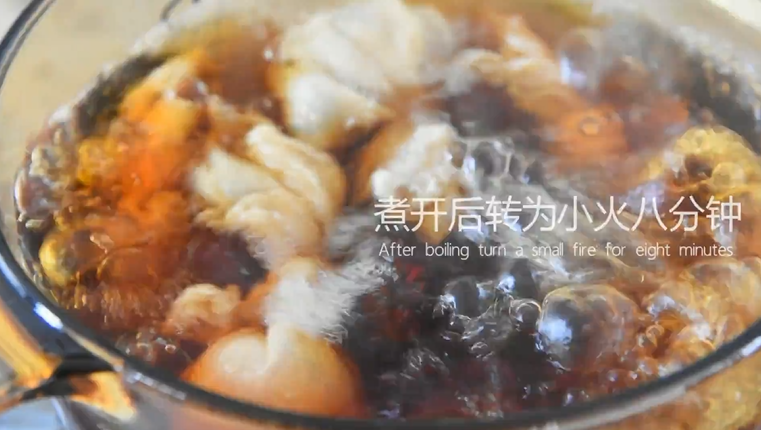 网红茶叶蛋来袭,制作诀窍大公开!,大火煮开