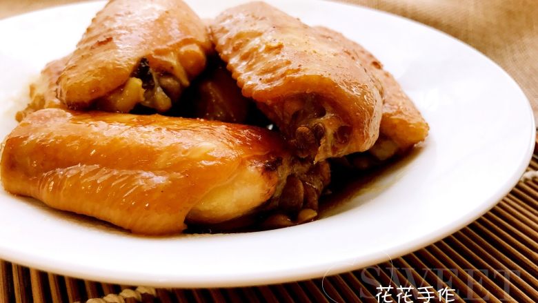 红烧鸡翅
