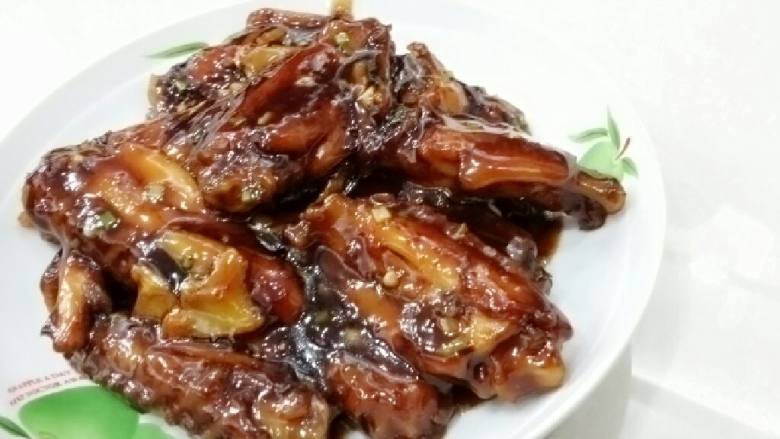 可乐鸡翅