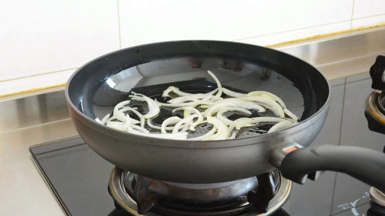 【孜然杏鲍菇】PK烧烤金针菇,完胜~,炒出香味~