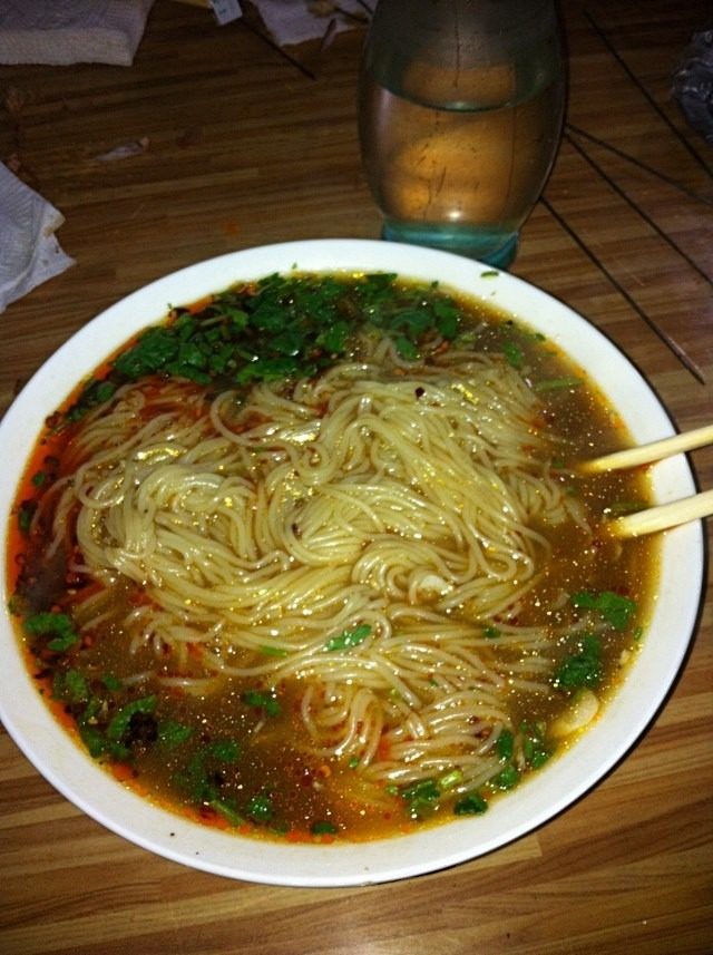 老家特色热面