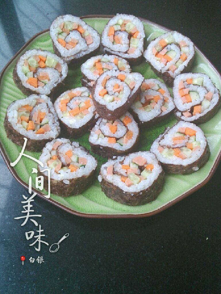 简易寿司