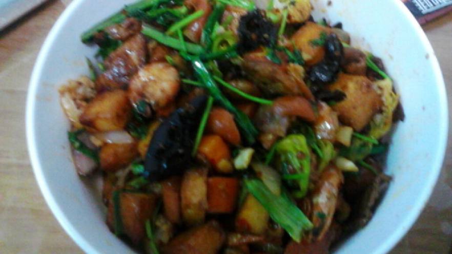 麻辣香锅