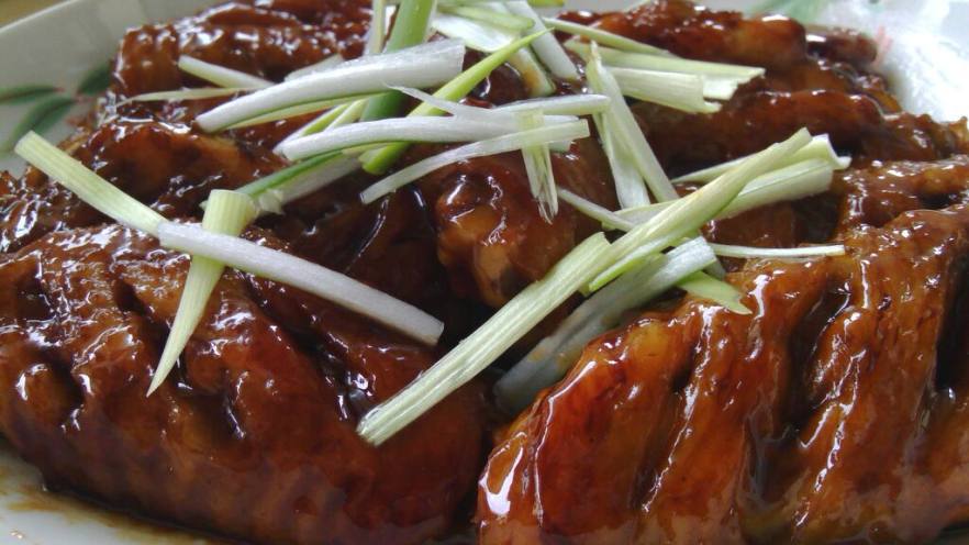 可乐鸡翅