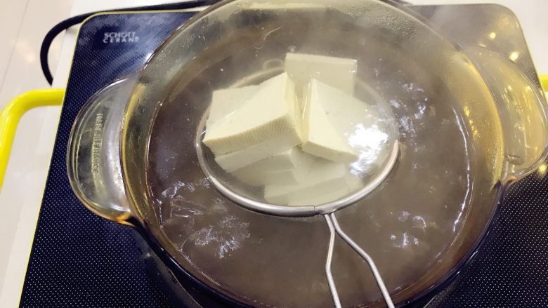 宝宝辅食:西红柿烧豆腐-18M+ ,3