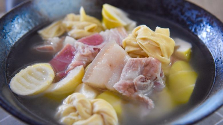 魔都最火“腌笃鲜”，真真让人鲜掉眉毛
