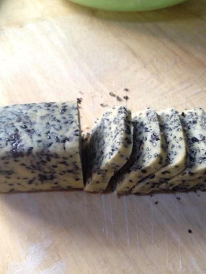 芝麻海苔饼干,与普通饼干一样