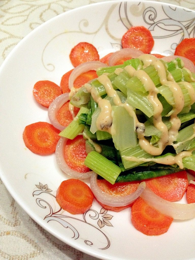 蔬菜沙拉