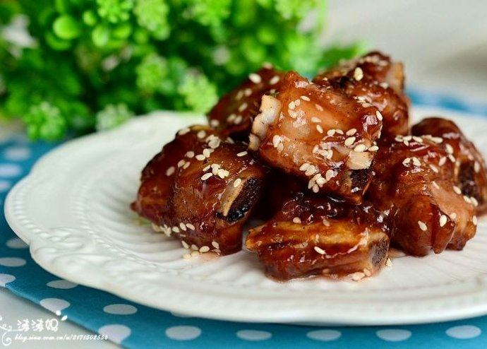 糖醋小排骨