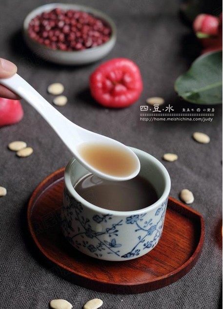 四豆水