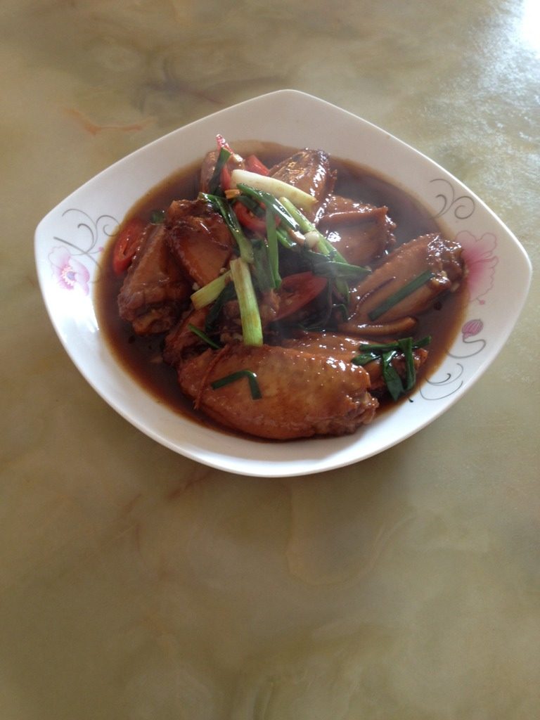 贵妃鸡翅