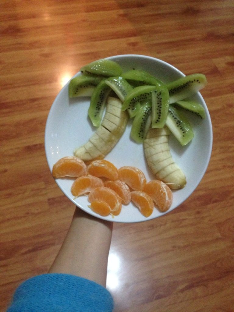 热带雨林,如图
