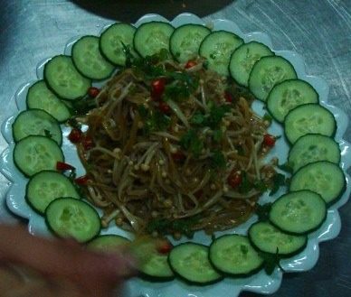 双色金针菇