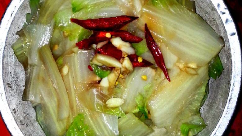 大骨肉臊面,附上图中小凉菜做法