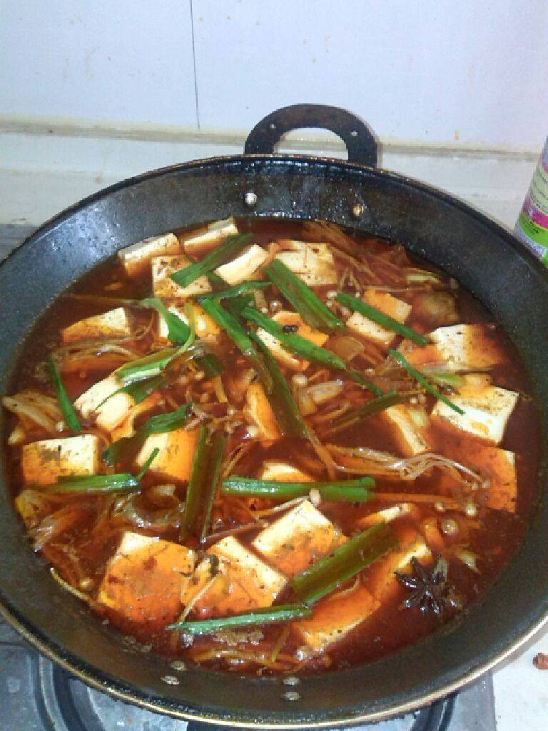 鸡肉火锅