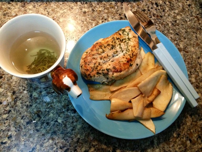 朗姆原味鸡排