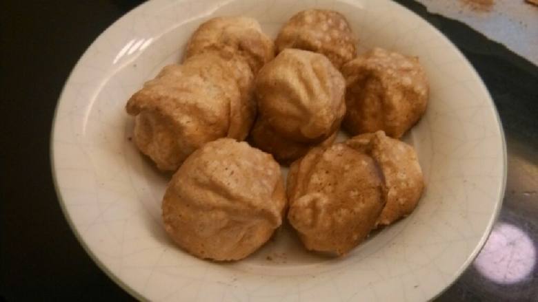 杏仁蛋白脆饼（KT）