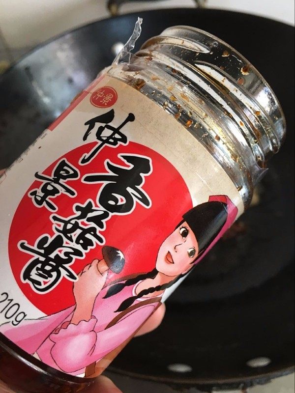 【红烧偏口鱼】富含蛋白质补充能量的高考餐,放入仲景香菇酱,可以多放一点
