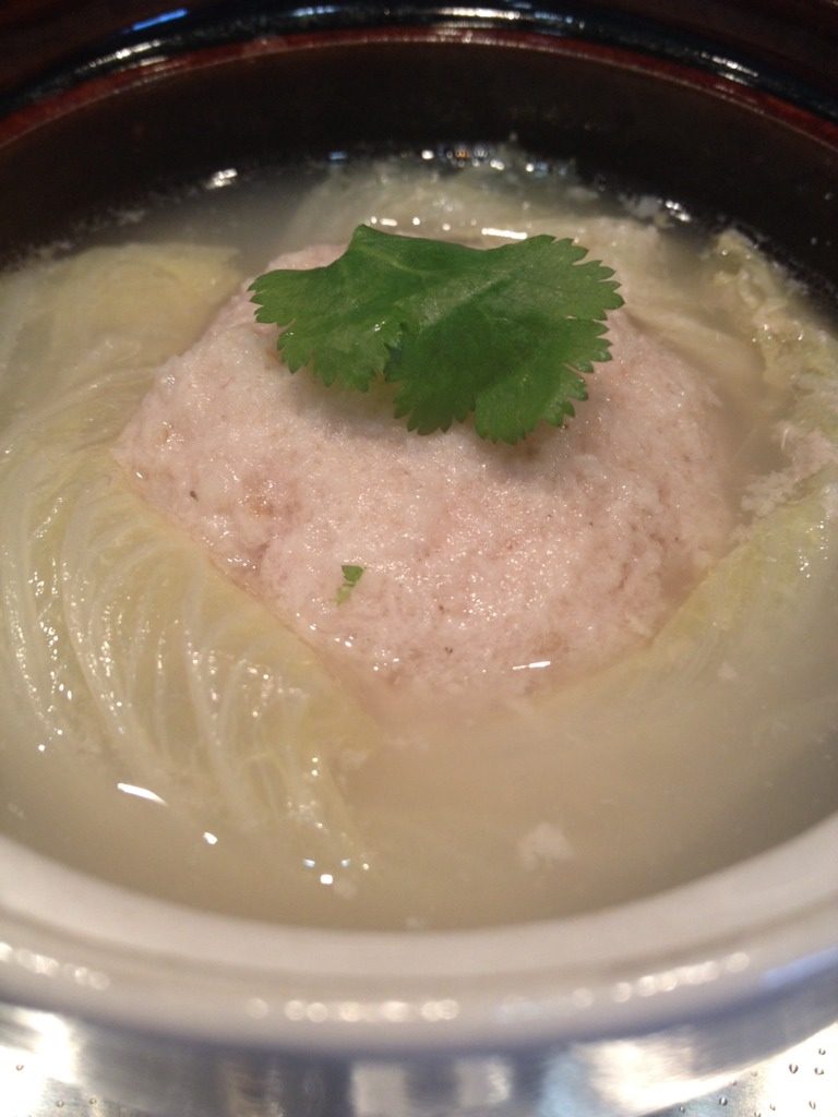 Yaya的“扬州狮子头”