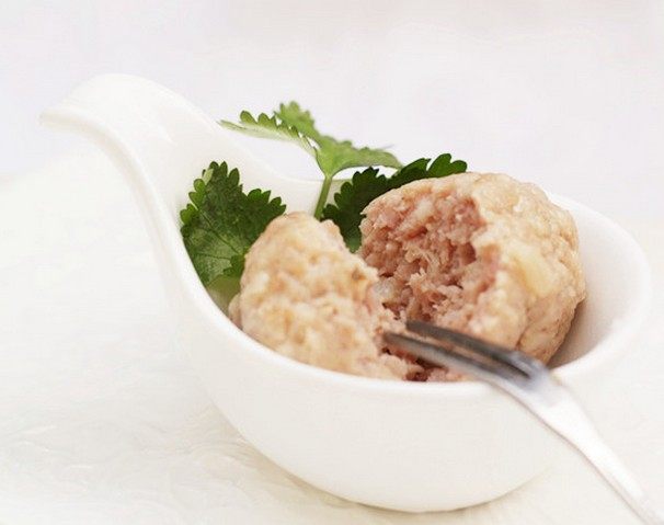 扬州狮子头