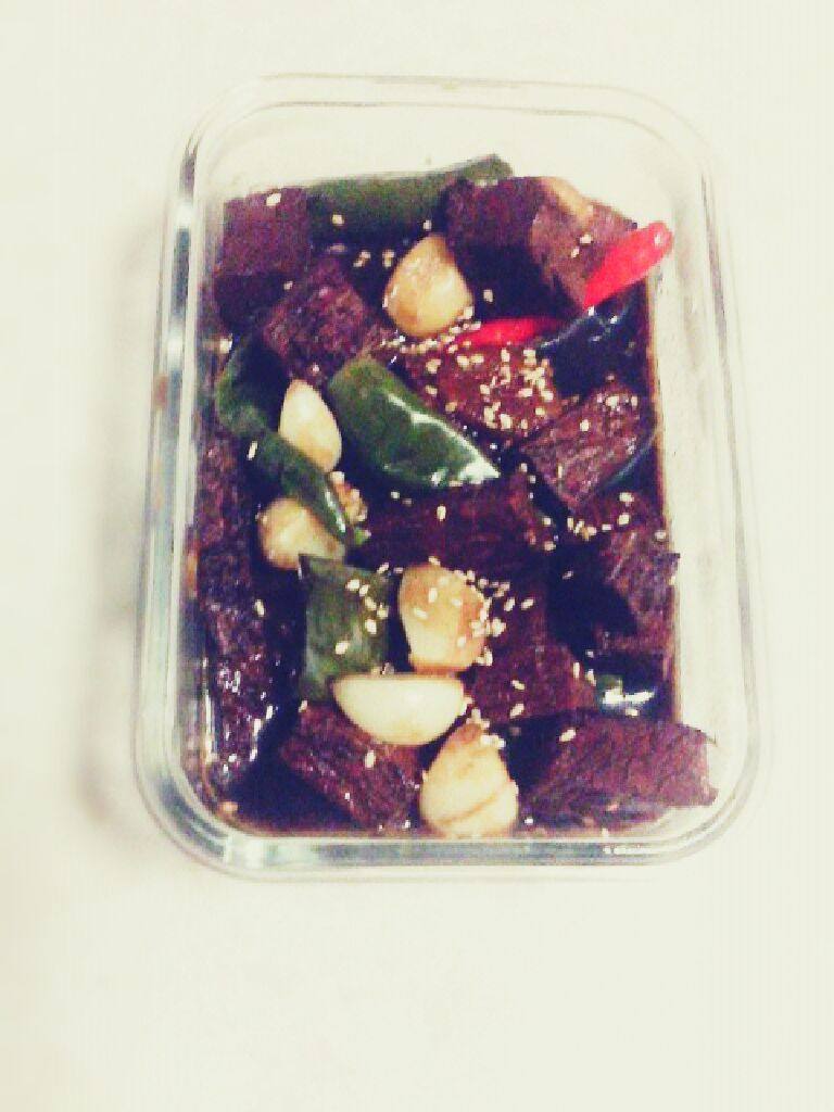 酱牛肉【制作】