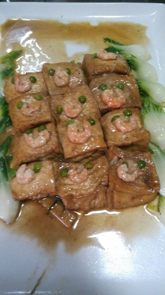 镜箱豆腐