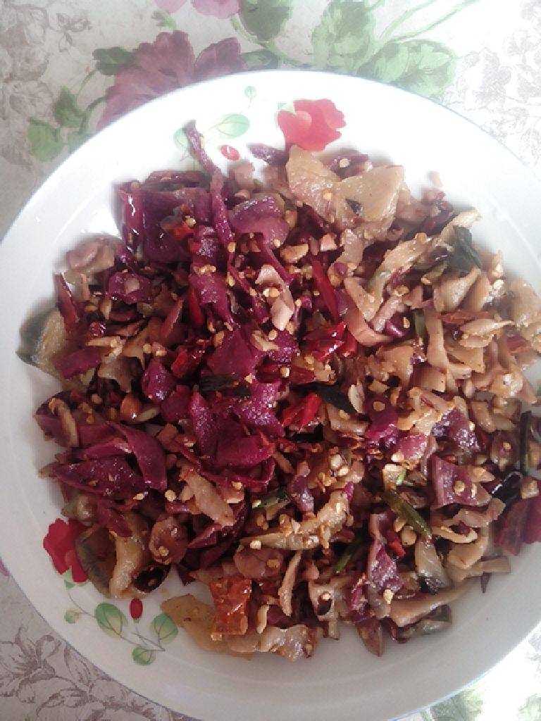 香辣开胃菜