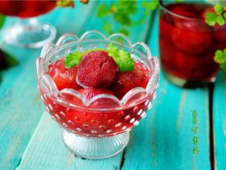 酸甜杨梅汁