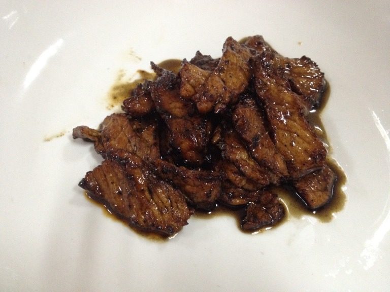 火爆燎肉