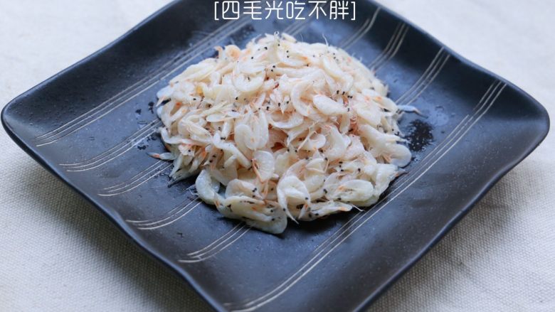 海蛎紫菜煲,<a style='color:red;display:inline-block;' href='/shicai/ 288'>虾皮</a>洗干净;