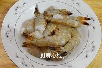 肉片炒虾,<a style='color:red;display:inline-block;' href='/shicai/ 294'>海虾</a>去头