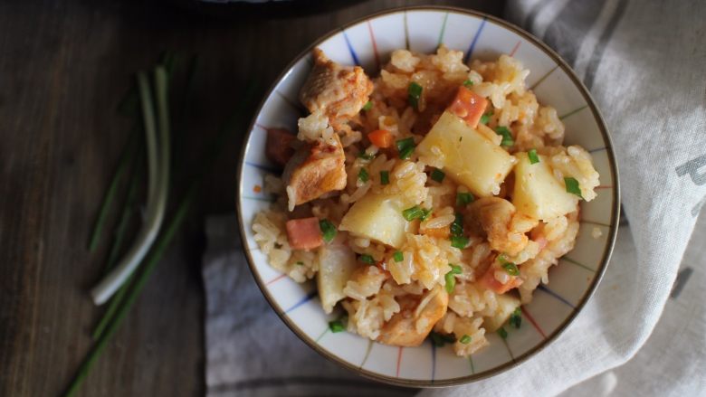 电饭煲食谱合集,好吃