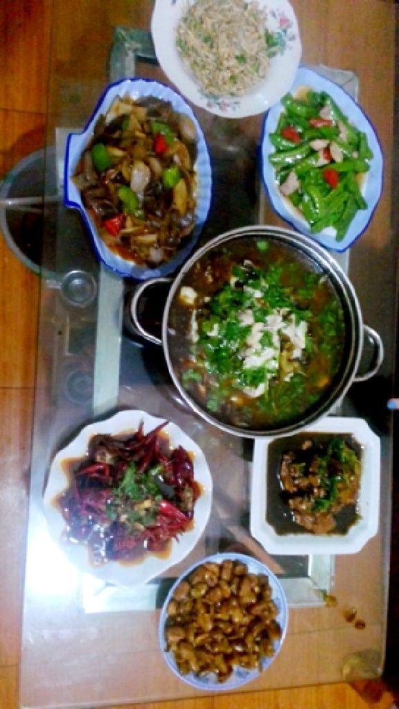 家常套餐