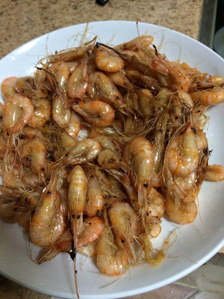 油闷虾