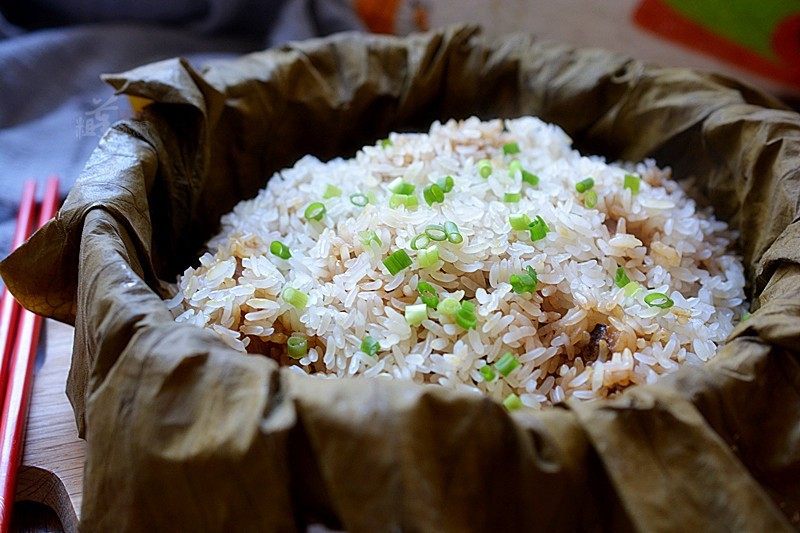 荷香排骨饭