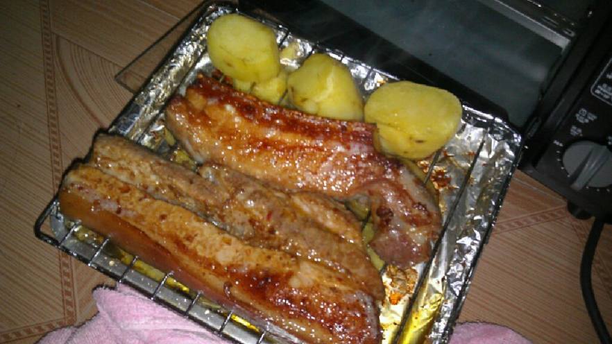 烤五花肉