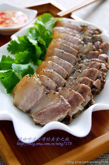 客家咸猪肉