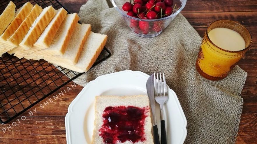 17小时中种软吐司