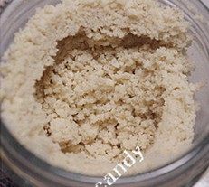 花生椰蓉小酥,去皮花生打成粉,不用很细,粗点有颗粒口感会更香