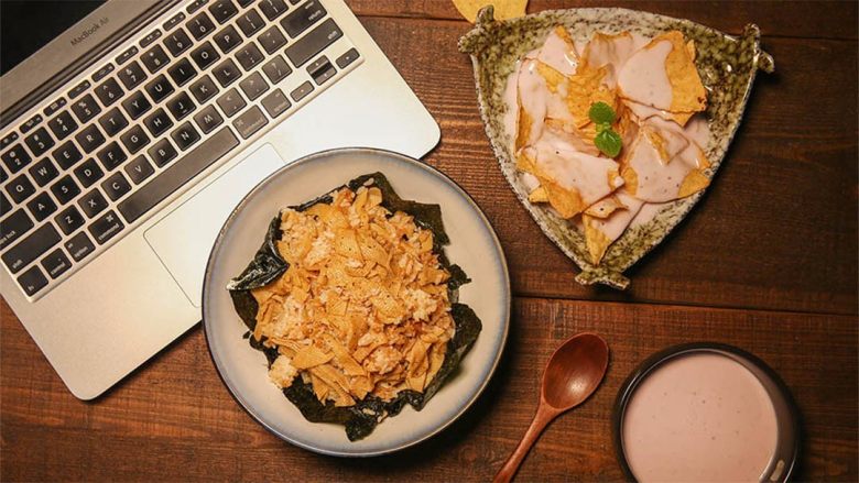 深夜便利店之哈哈哈炒饭