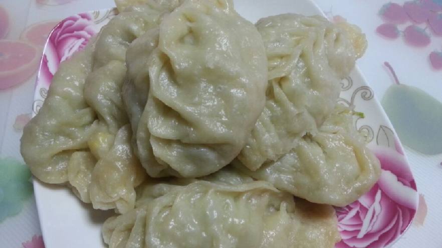蒸饺