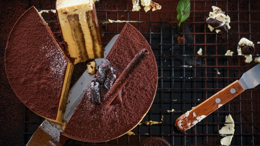 米其林私藏提拉米苏