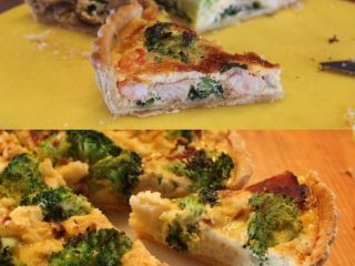 法式咸派 QUICHE