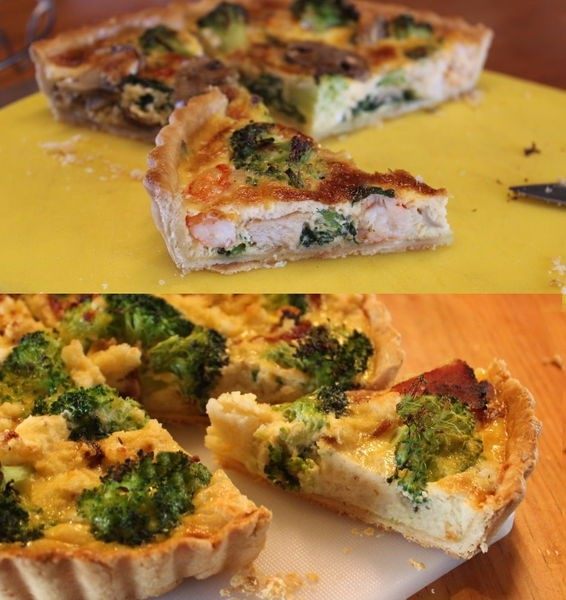 法式咸派 QUICHE