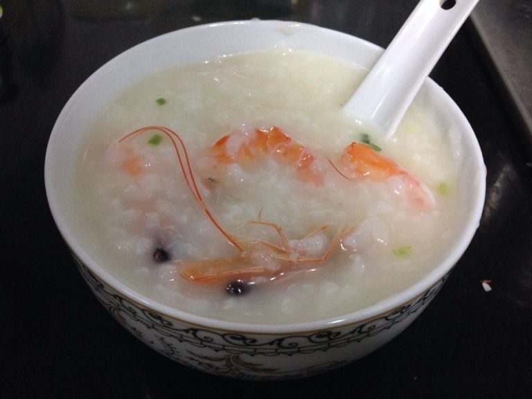 虾粥