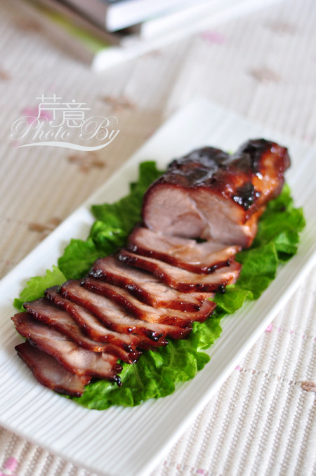 蜜汁叉烧肉