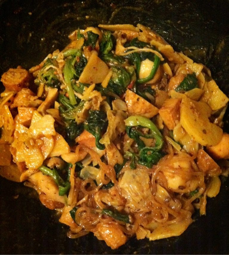 抚顺麻辣拌