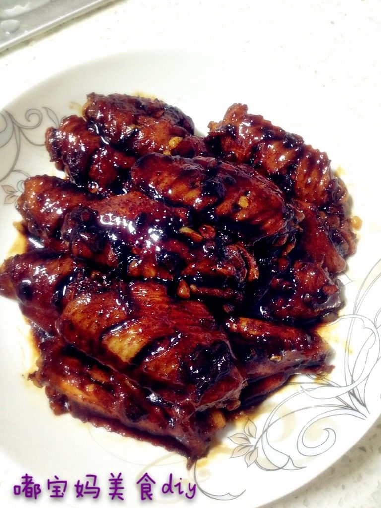可乐鸡翅